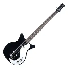 DANELECTRO - Bajo Eléctrico Lsb Blk 59 Lsb Blk