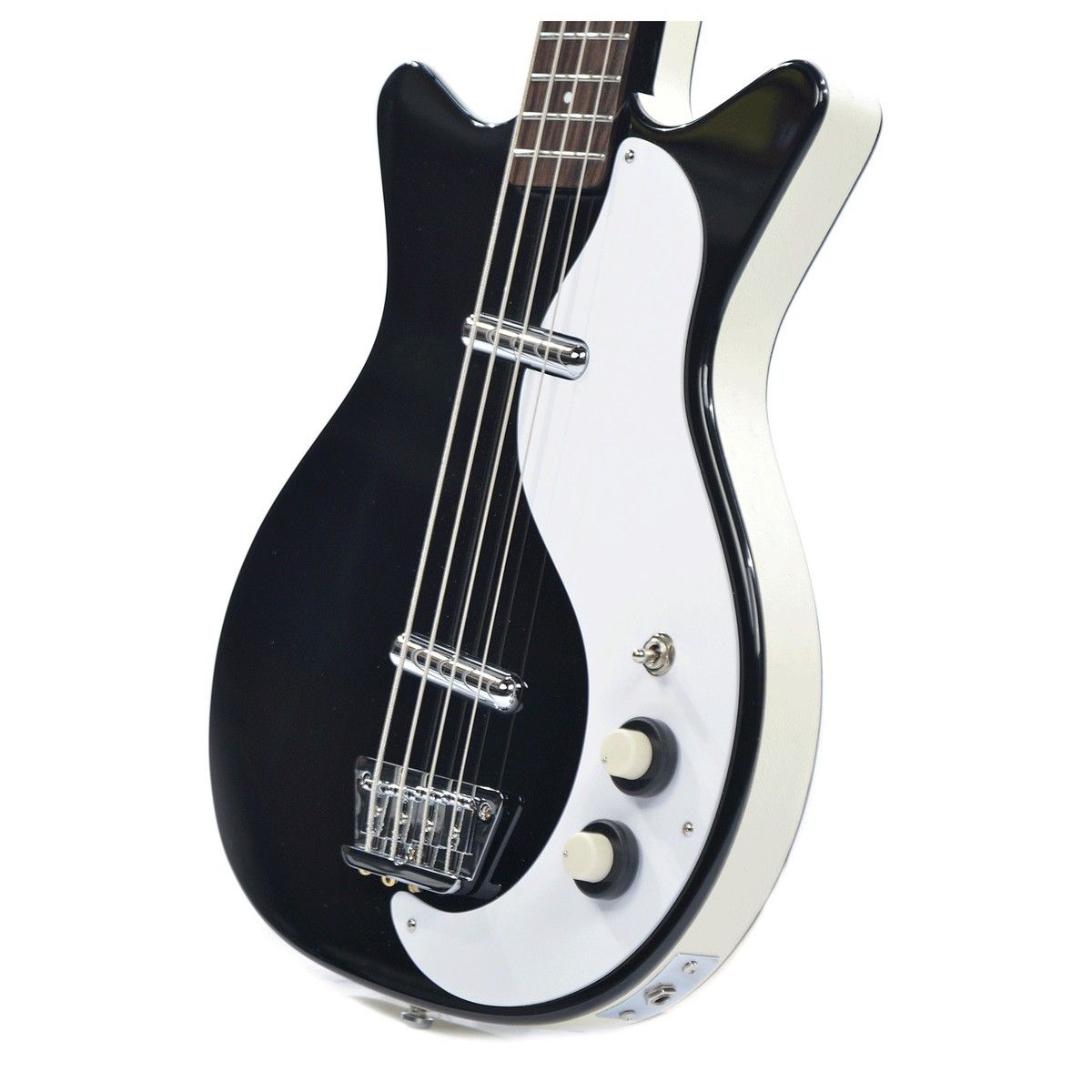 DANELECTRO - Bajo Eléctrico Danelectro Lsb Blk 59 Lsb Blk