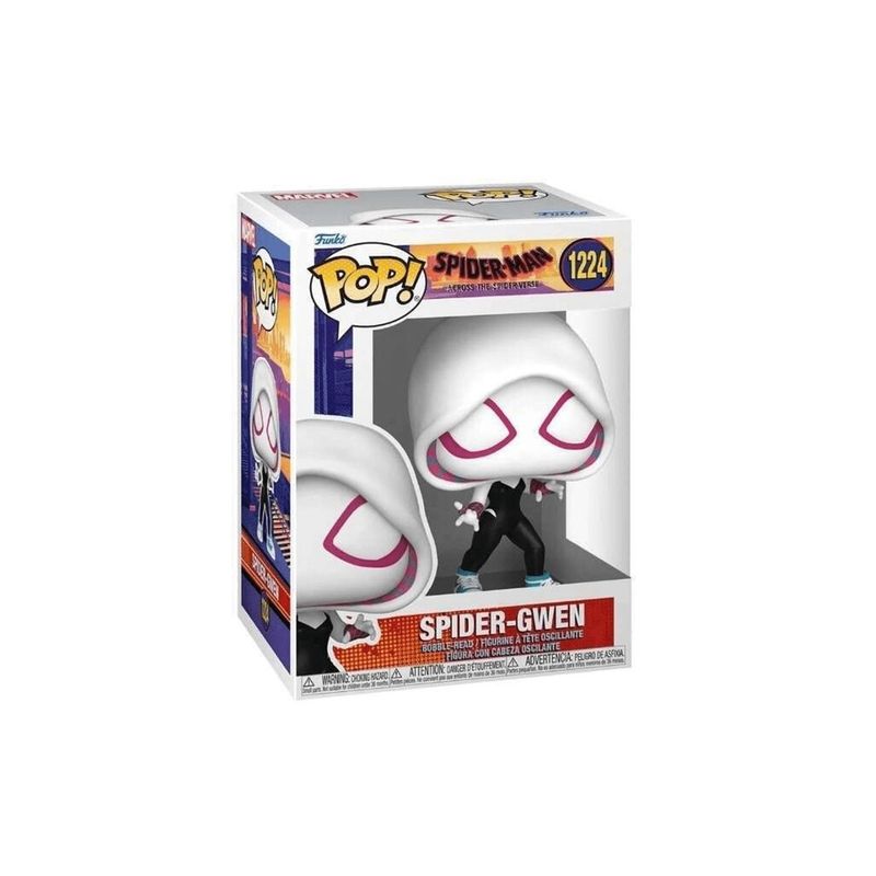 FUNKO - Funko Pop - Spiderman Spiderverse - Spider Gwen 1224