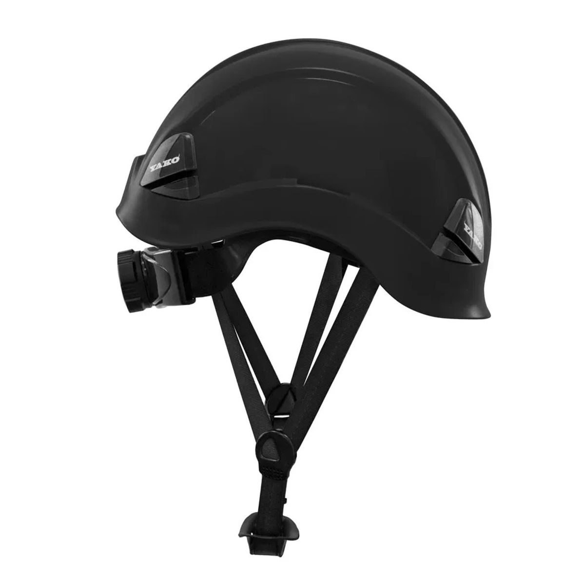 STEELPRO - Casco Yako Steelpro Negro