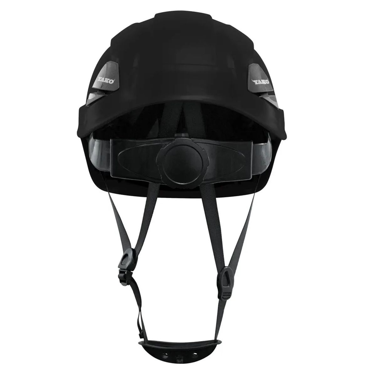 STEELPRO - Casco Yako Steelpro Negro
