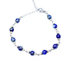 GENERICO - Pulsera Delicated - Lapislázuli