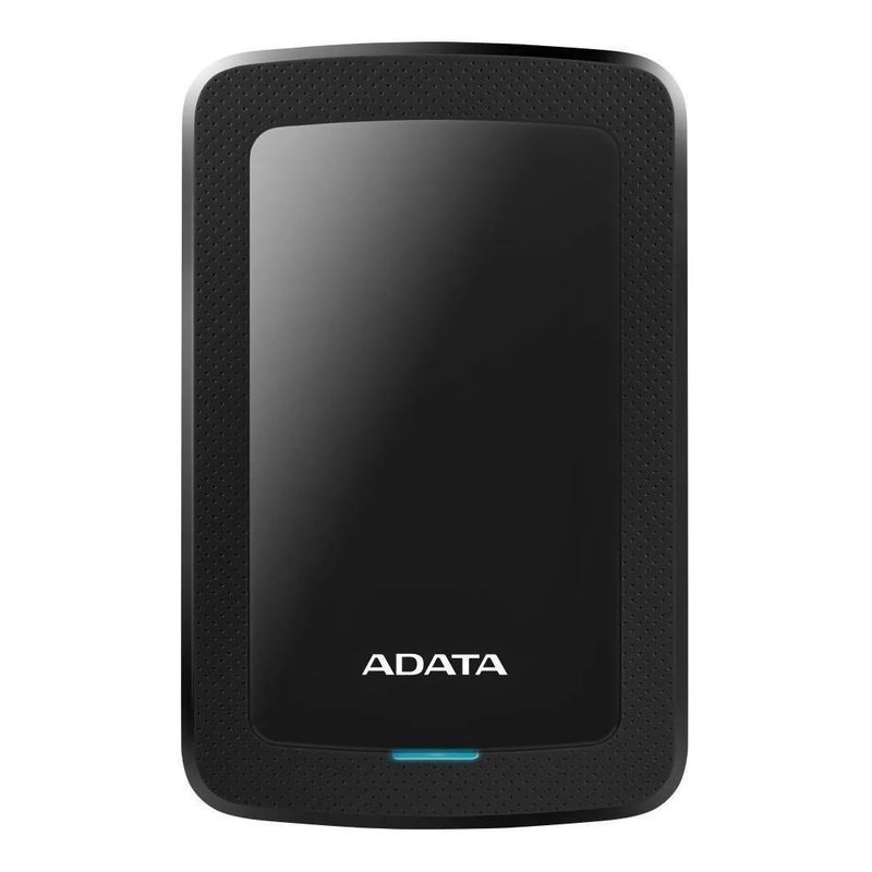 ADATA - Disco Duro Externo Adata Ahv300-2tu31 2tb Negro