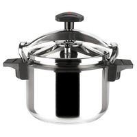 Olla A Presión Acero Clasic Inoxidable 10 Lt