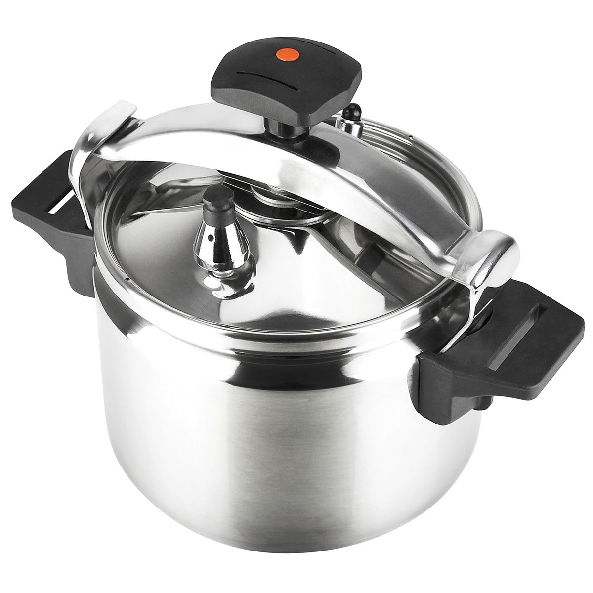 MARMICOC - Olla A Presión Acero Clasic Inoxidable 10 Lt Marmicoc