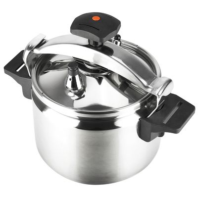 Imagen 2 del producto Olla A Presión Acero Clasic Inoxidable 10 Lt