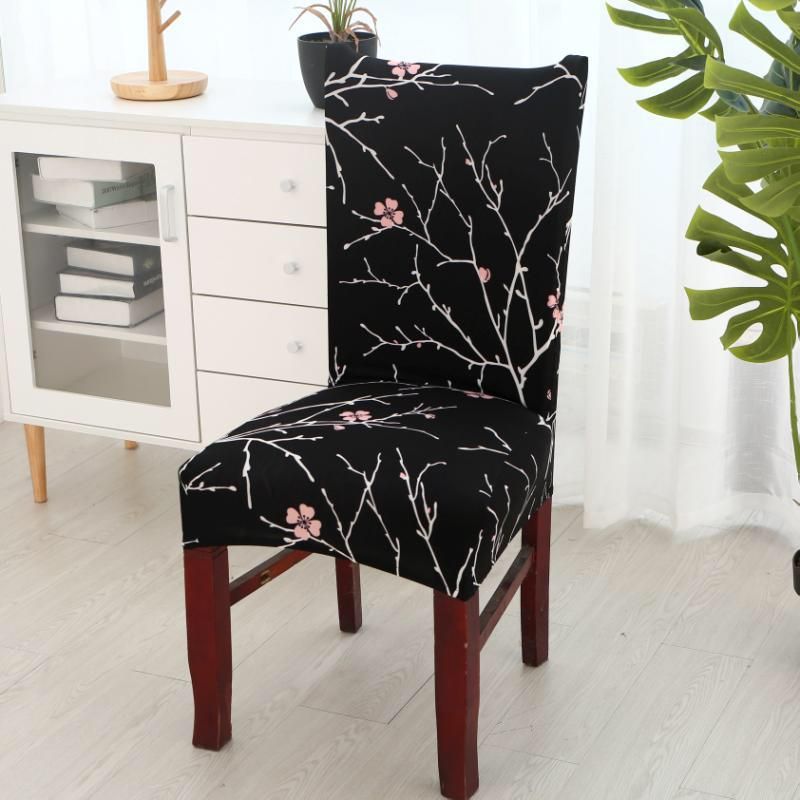 GENERICO - Fundas de silla pack 6 diseño