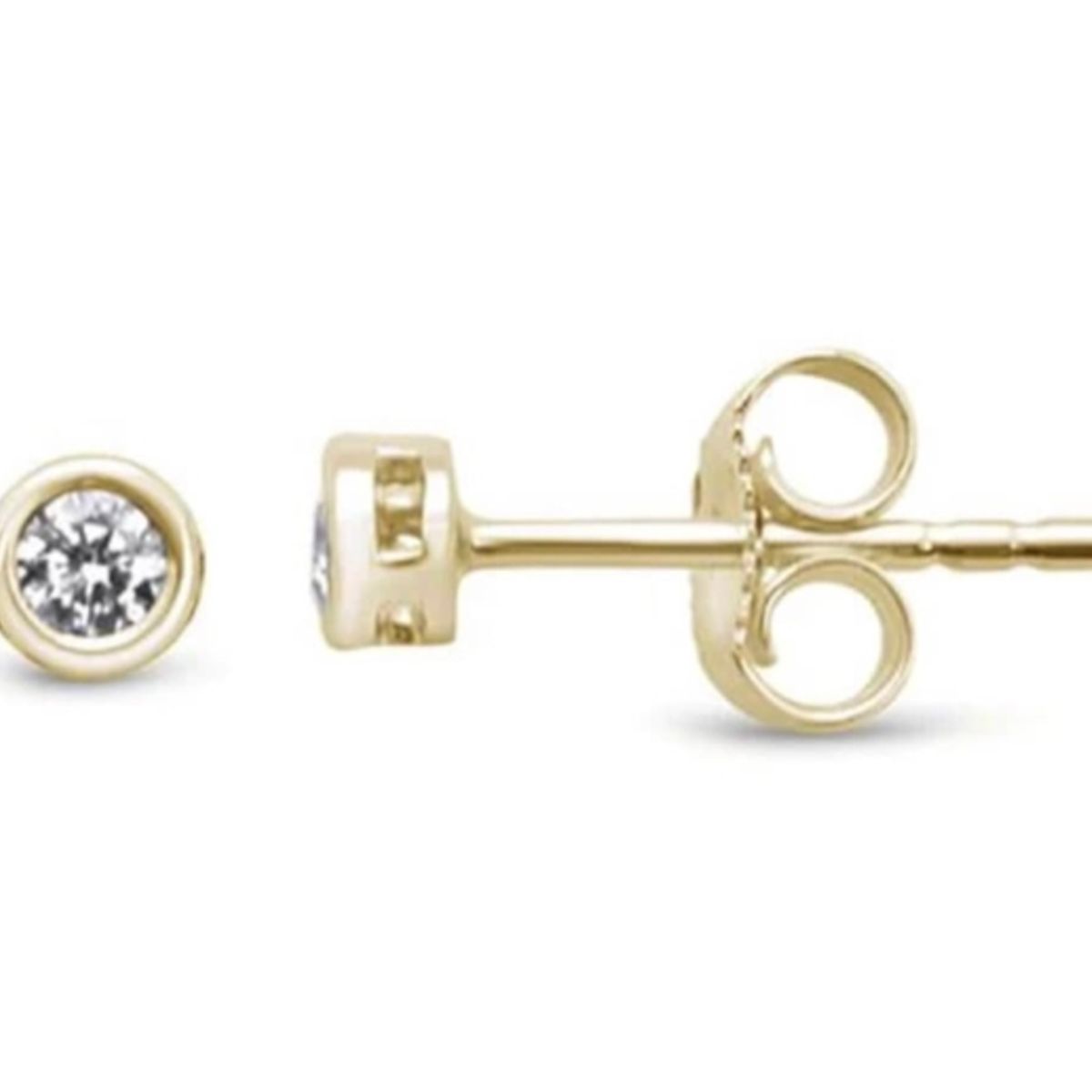 GENERICO - Aros Minisolitarios bisel