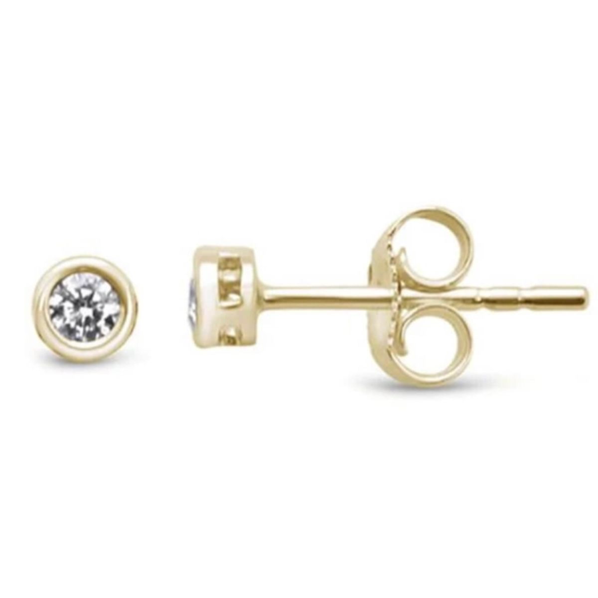 GENERICO - Aros Minisolitarios bisel