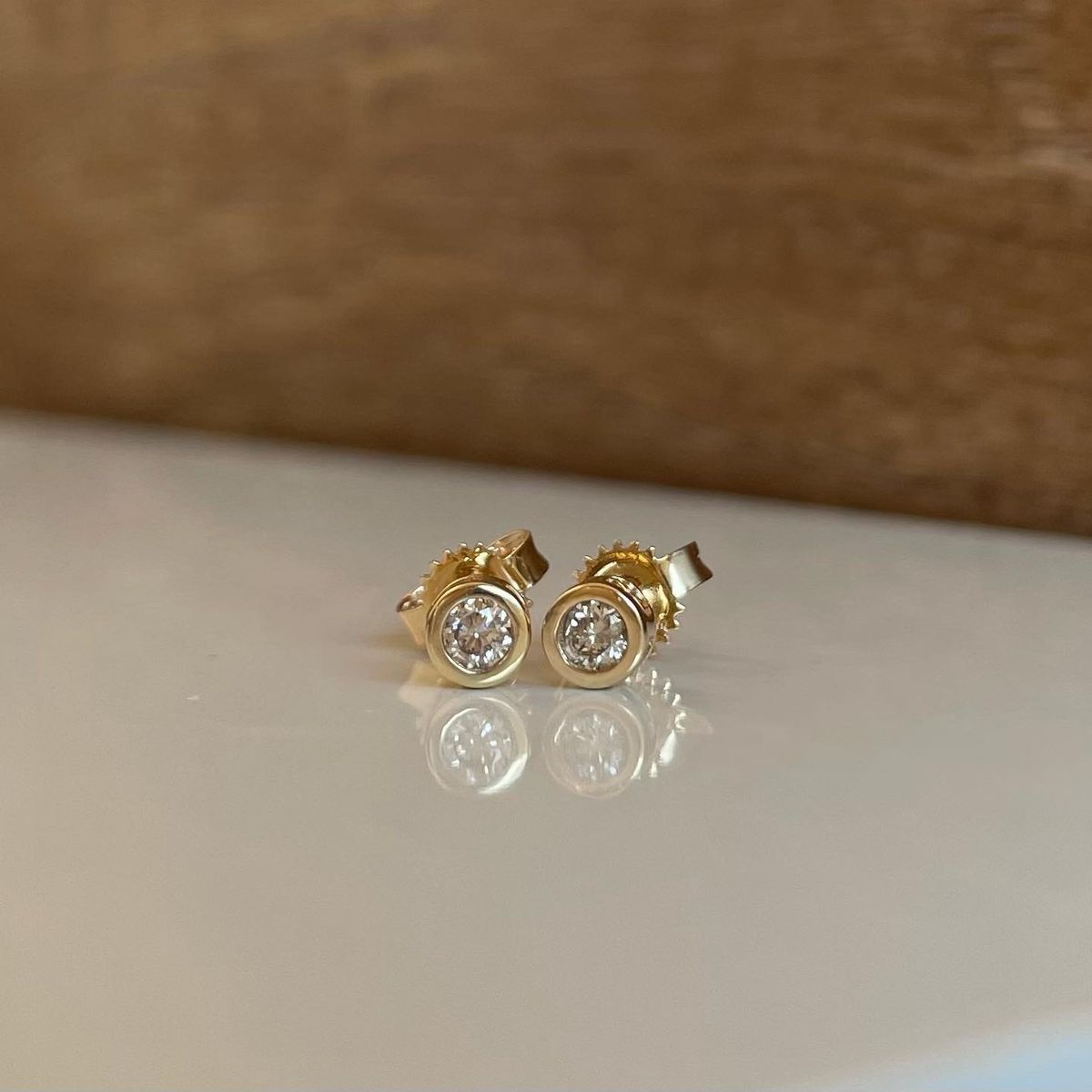 GENERICO - Aros Minisolitarios bisel