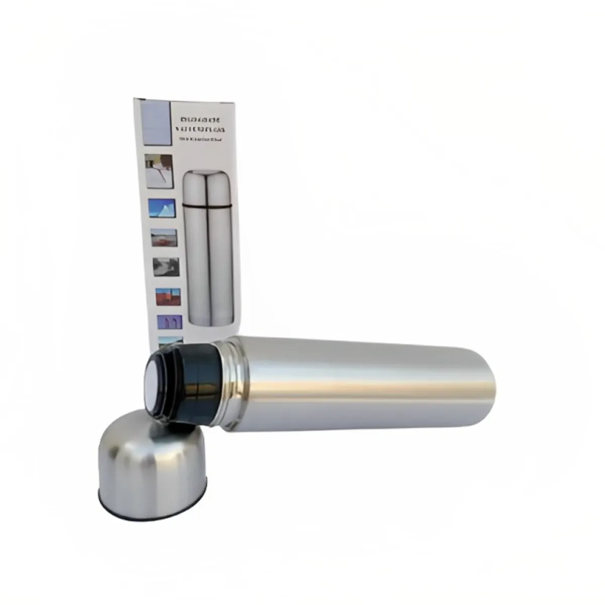 OEM - TERMO CAFÉ - Acero Inoxidable  500ML