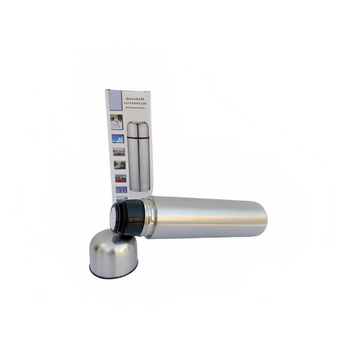 OEM - TERMO CAFÉ - Acero Inoxidable  500ML