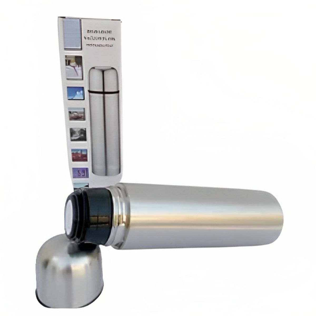 OEM - TERMO CAFÉ - Acero Inoxidable 1000ML.