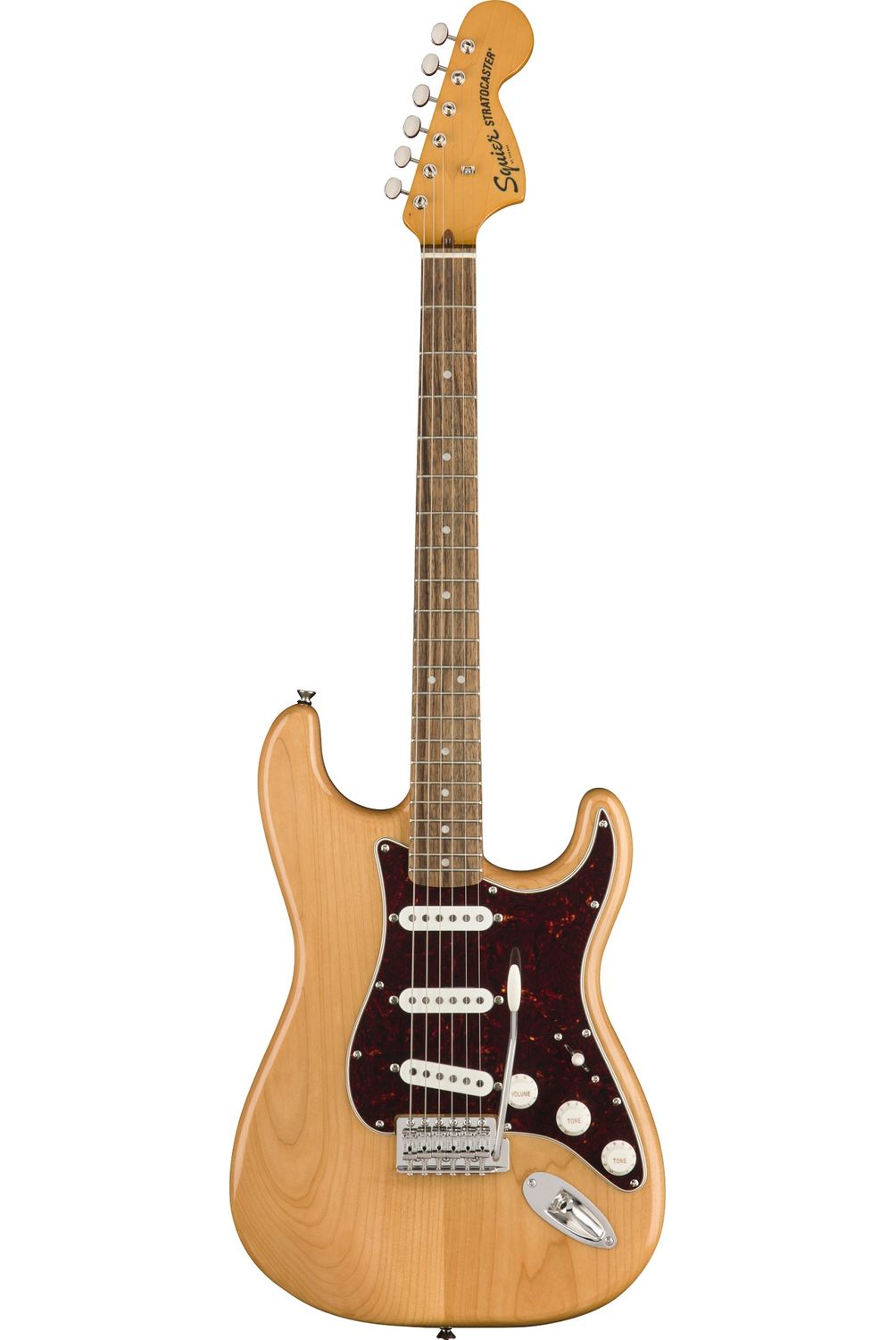 SQUIER Guitarra Eléctrica Squier Stratocaster Classic Vibe 70s