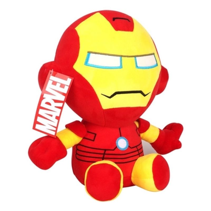 GENERICO - INTK PEL-IMN01 PELUCHE 30 CM IRONMAN