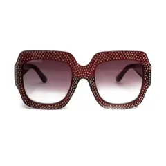 ZAMETA - Lente de Sol Burdeo