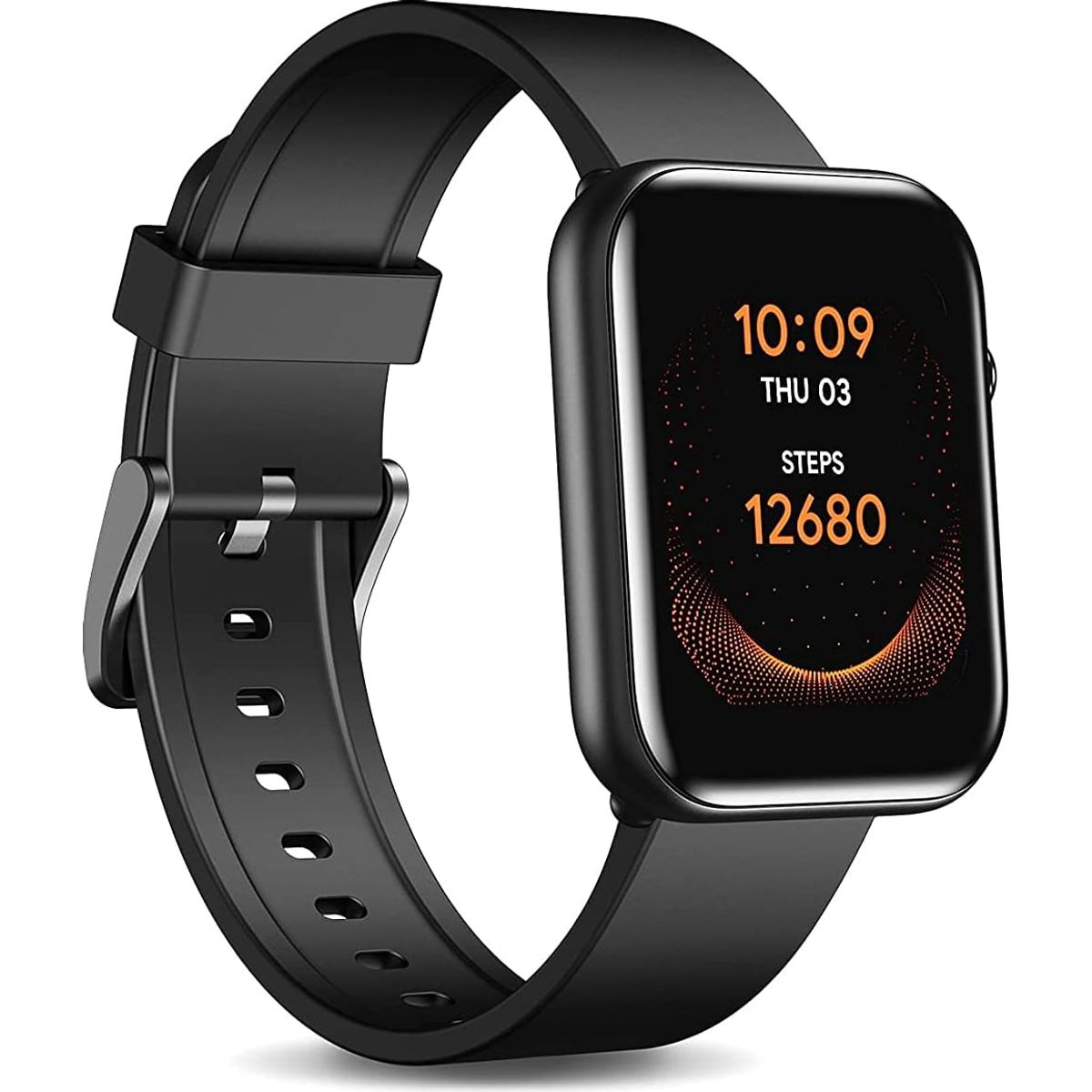 MOBVOI - Smartwatch Mobvoi Ticwatch Gth Termometro Oxigeno Natacion