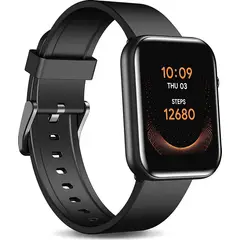 MOBVOI - Smartwatch Ticwatch Gth Termometro Oxigeno Natacion