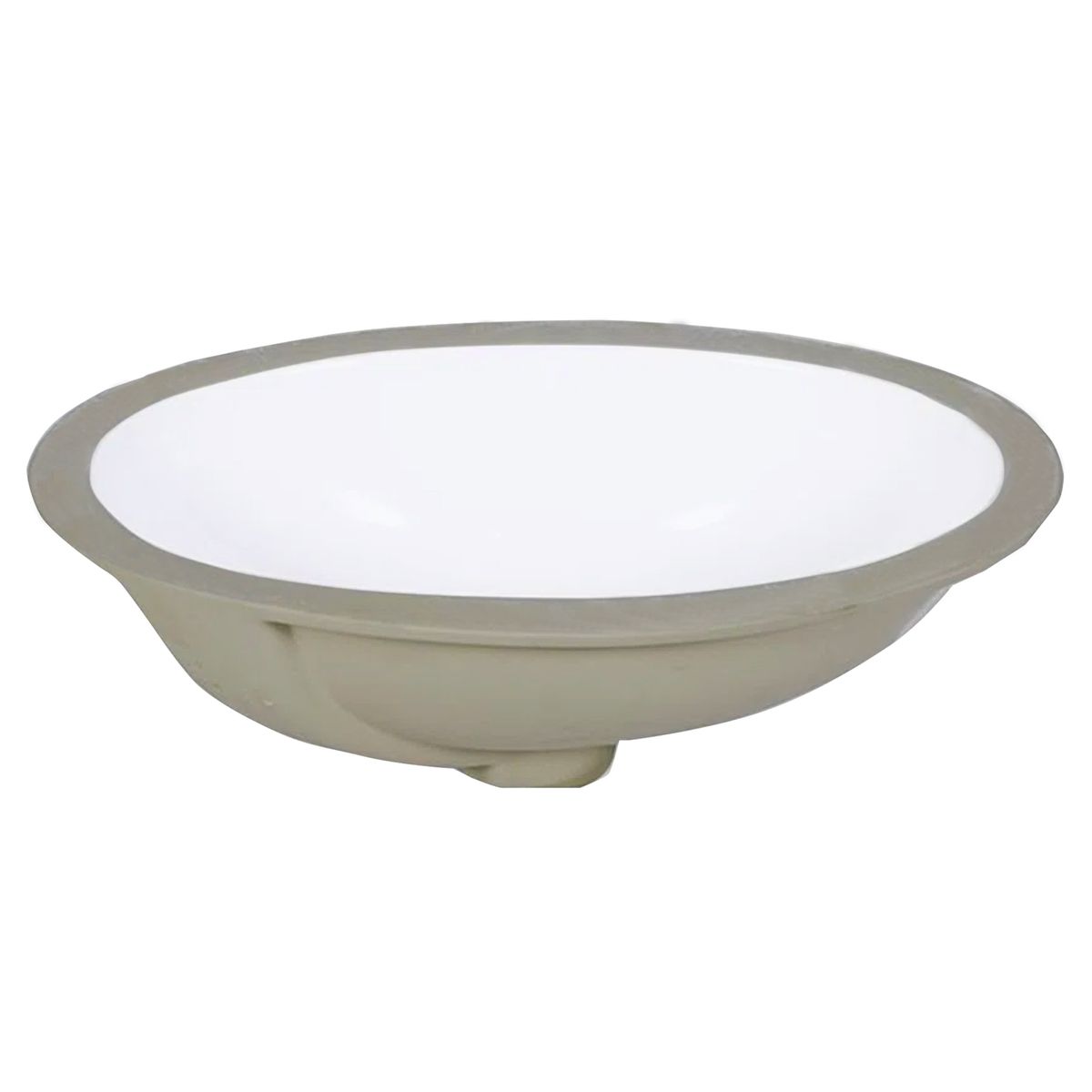 DOMSA - Pack 3 Lavamanos Domsa Bajo Cubierta 17# / 44x37x19cm