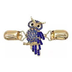 GENERICO - Broche Sujetador Clip De Ropa Buho