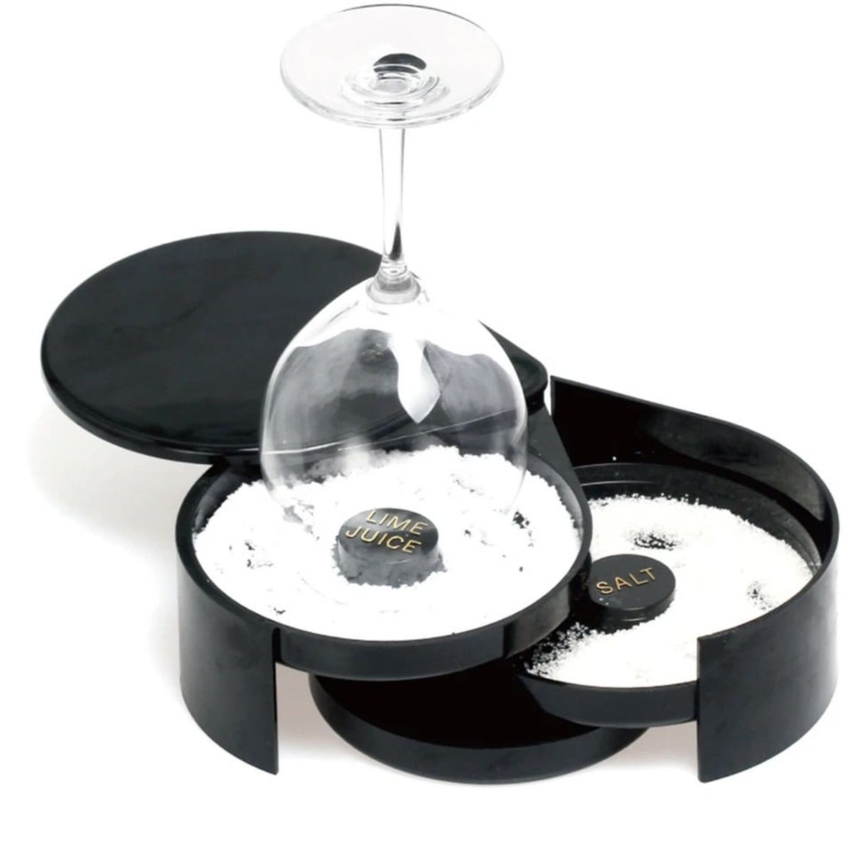 MERCADO CBF - Escarchadores  Vaso Orillado Sal Micheladas, Cheladas Bar