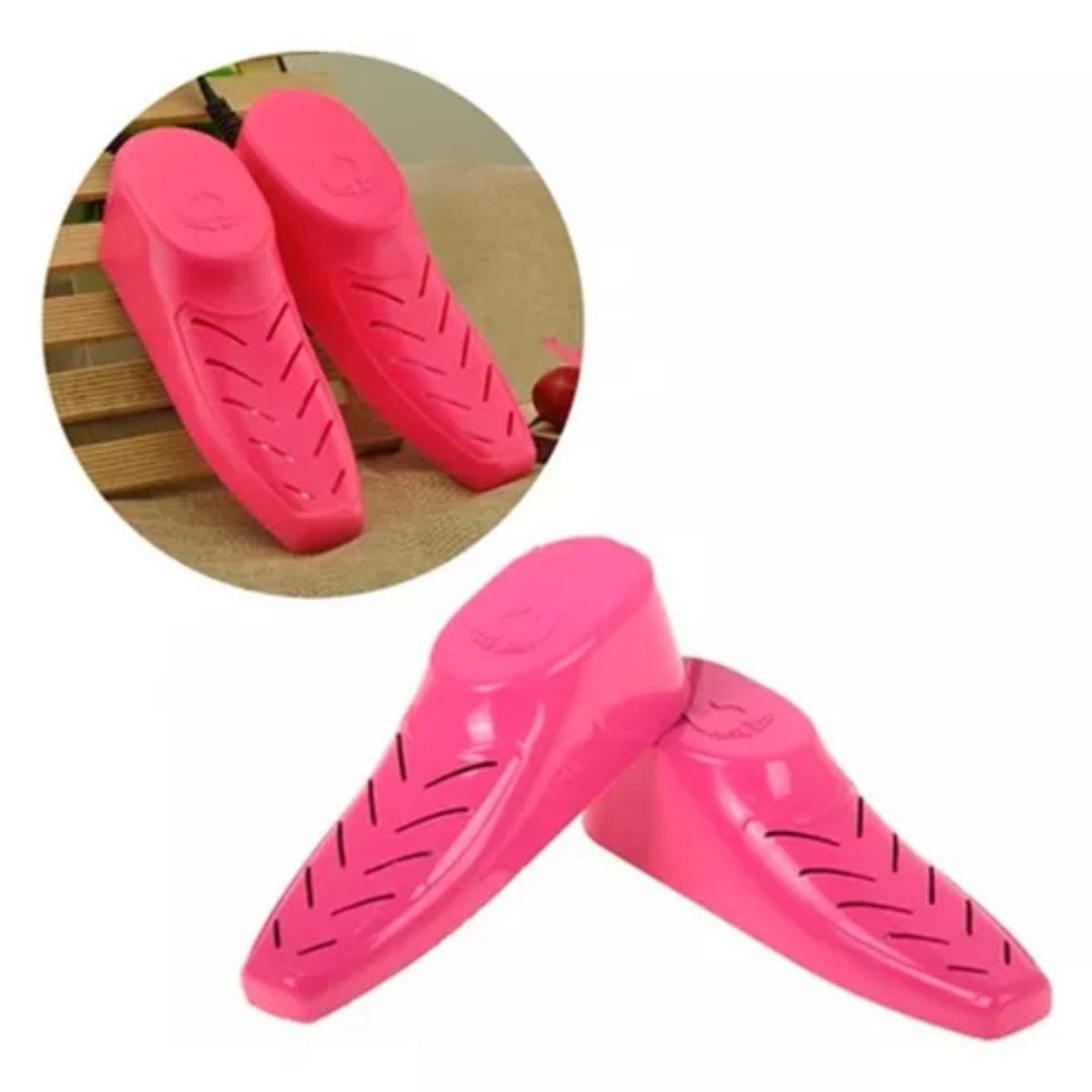 OEM - Secador y Calentador de Zapatos