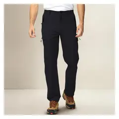 GENERICO - Pantalon Termico Softshell Impermeable