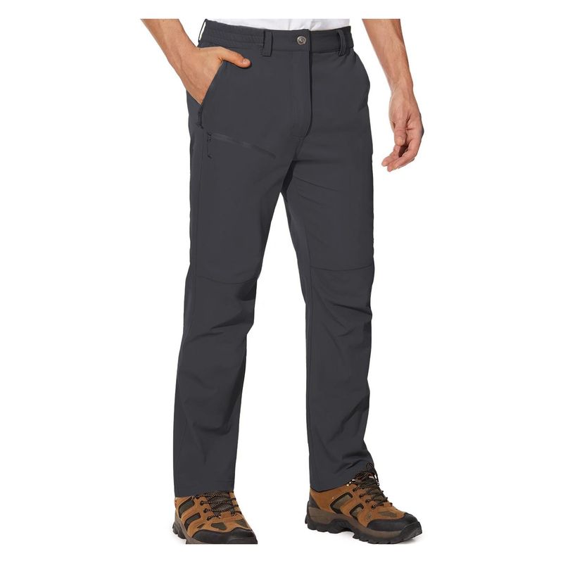 GENERICO - Pantalon Termico Softshell Impermeable