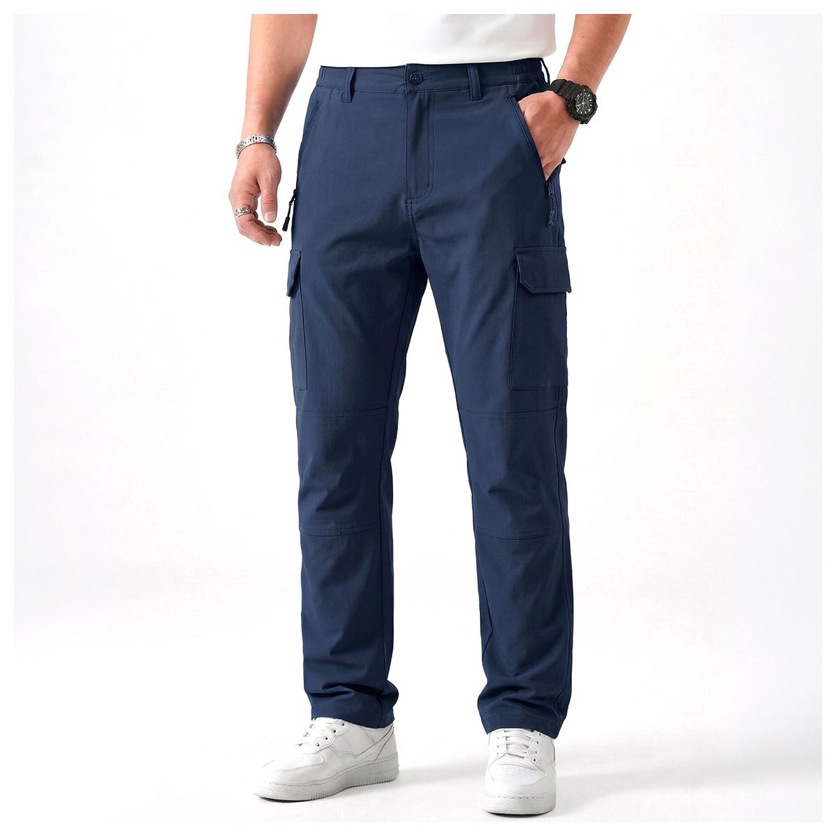 GENERICO - Pantalon Termico Softshell Impermeable