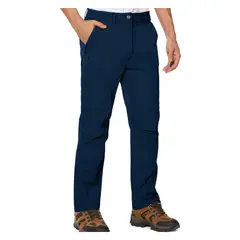 GENERICO - Pantalon Termico Softshell Impermeable