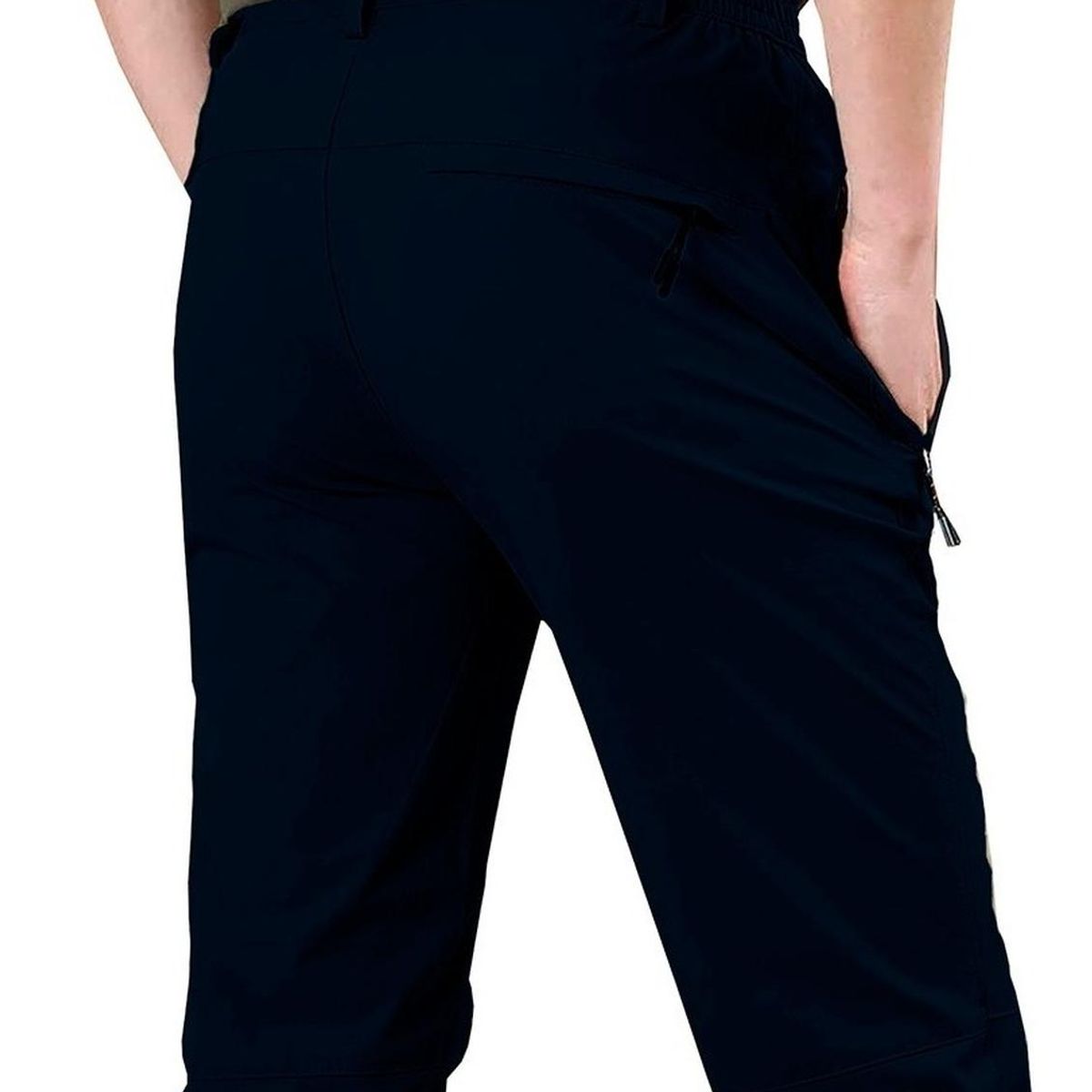 GENERICO - Pantalon Termico Softshell Impermeable