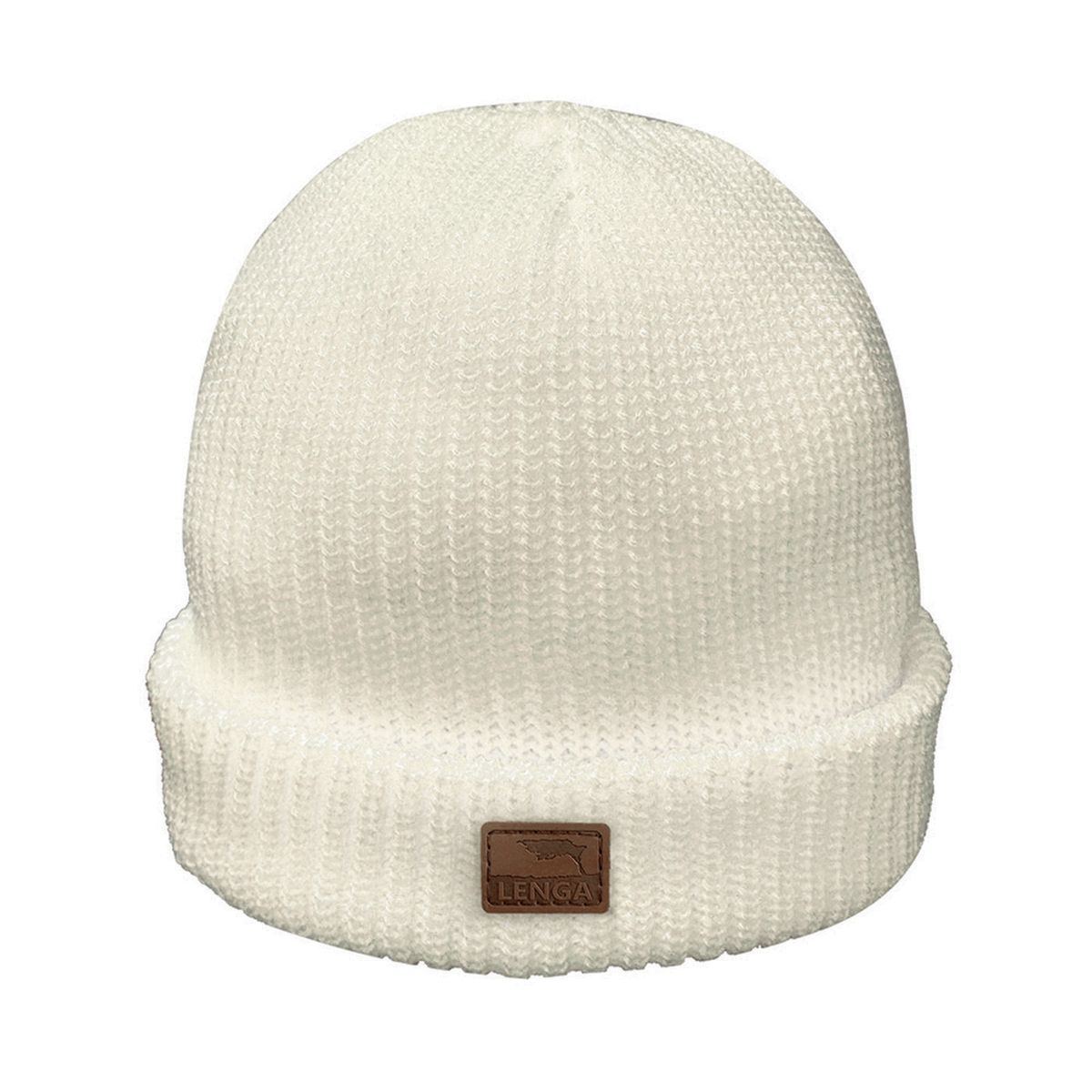 LENGA - Gorro Beanie Hombre Tela Sustentable Thinsulate 3m Ulmo Lenga
