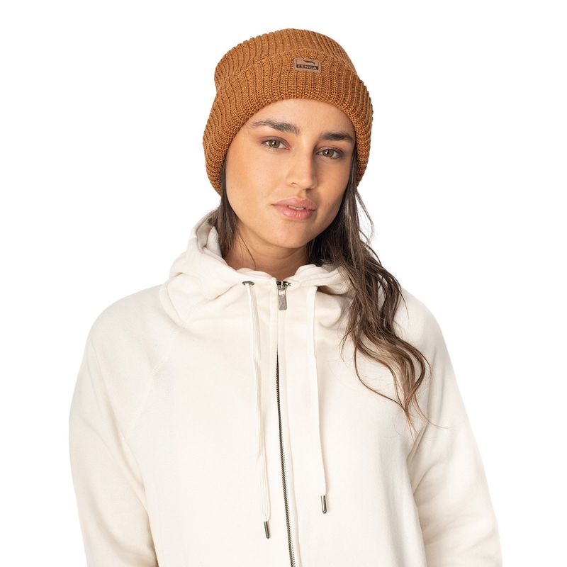 LENGA - Gorro Beanie Tela Sustentable Thinsulate 3m® Lenga®