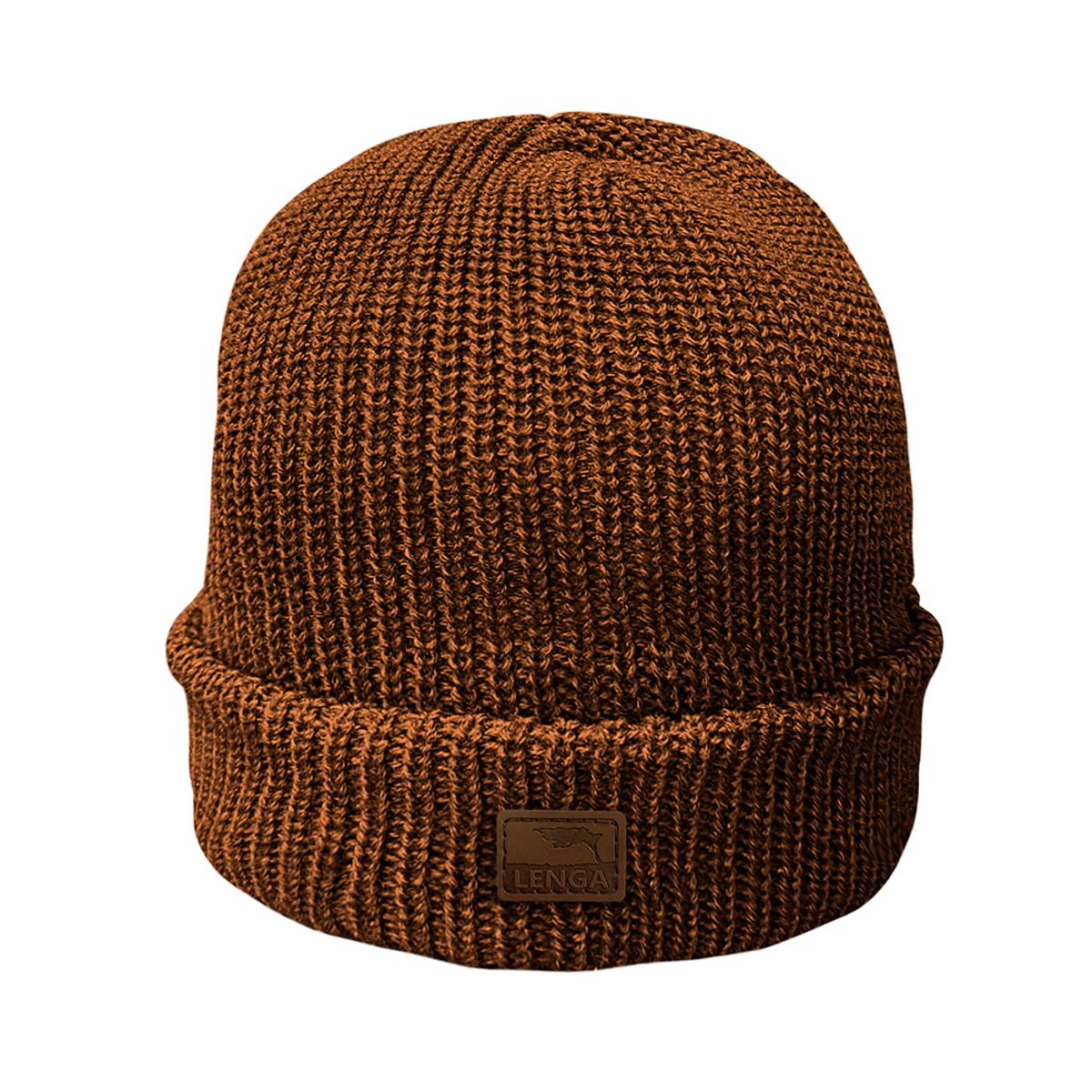 LENGA - Gorro Beanie Hombre Tela Sustentable Thinsulate 3m Ulmo Lenga