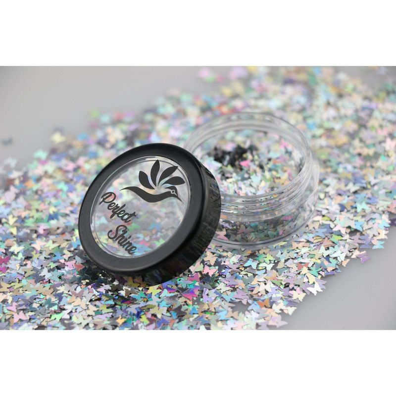 MAGICKUR - Holo Butterfly GLITTER-CONFETI