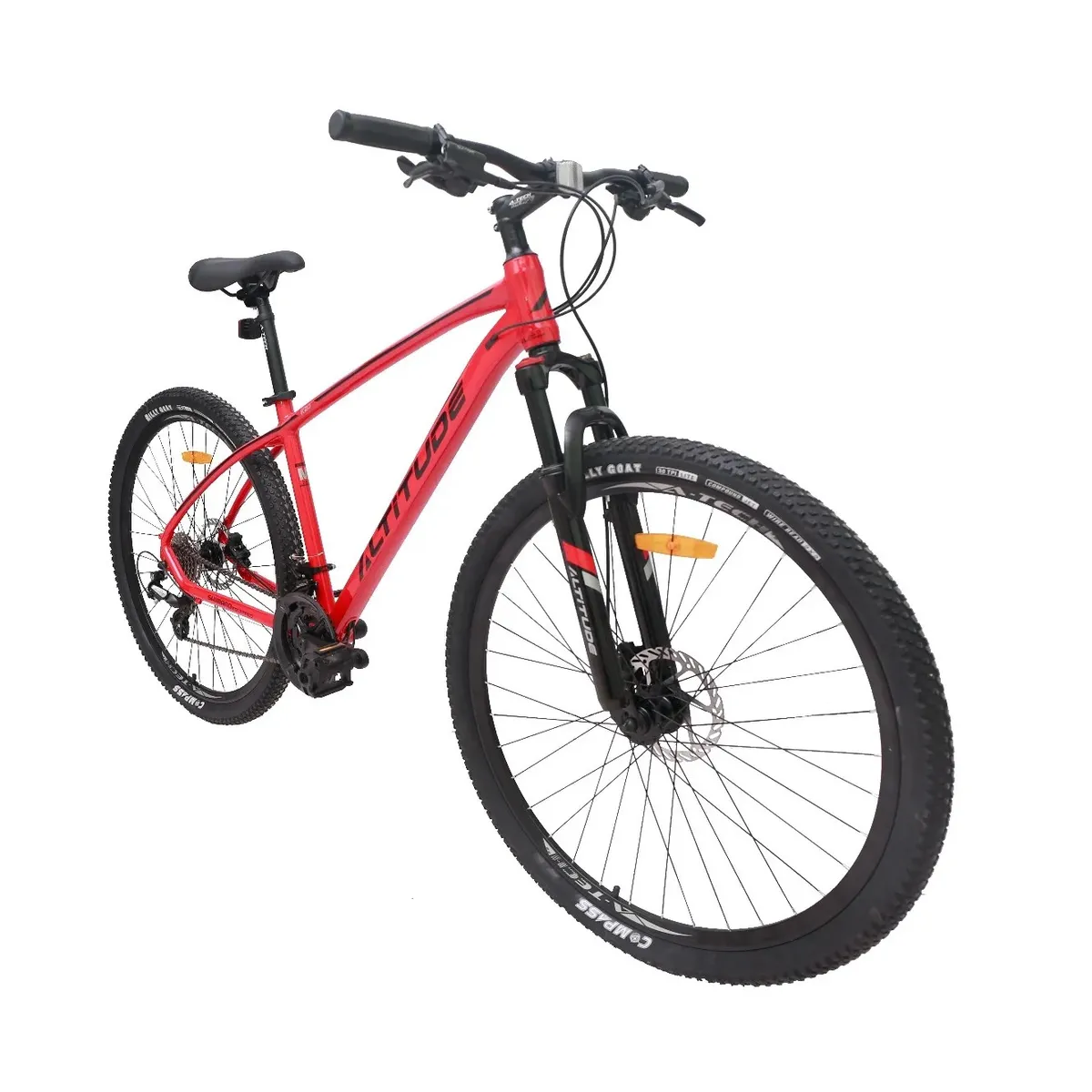 ALTITUDE - Bicicleta Mtb Altitude K20 Talla L Rojo
