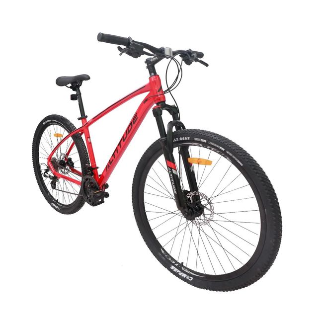 ALTITUDE - Bicicleta Mtb Altitude K20 Talla L Rojo