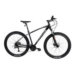 ALTITUDE - Bicicleta Mtb K30 Talla M Negro