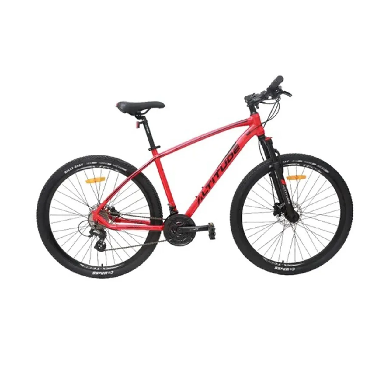 ALTITUDE - BICICLETA MTB ALTITUDE K20 ROJO