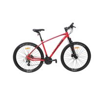 BICICLETA MTB K20 ROJO
