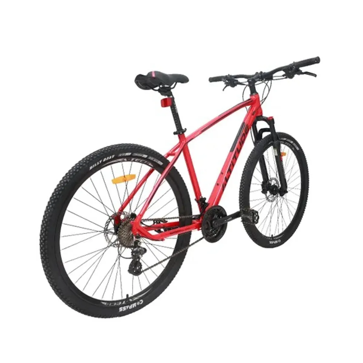 ALTITUDE - BICICLETA MTB ALTITUDE K20 ROJO