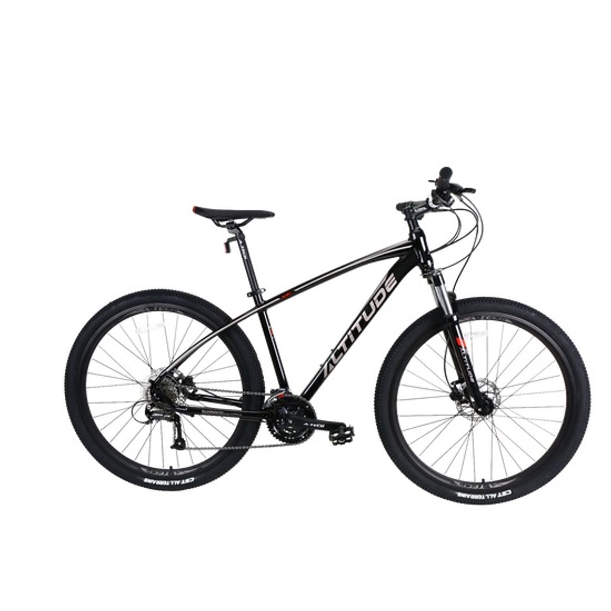 ALTITUDE - BICICLETA MTB ALTITUDE K30 NEGRO