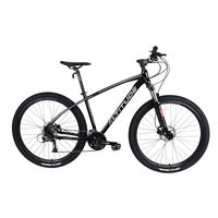 BICICLETA MTB K30 NEGRO