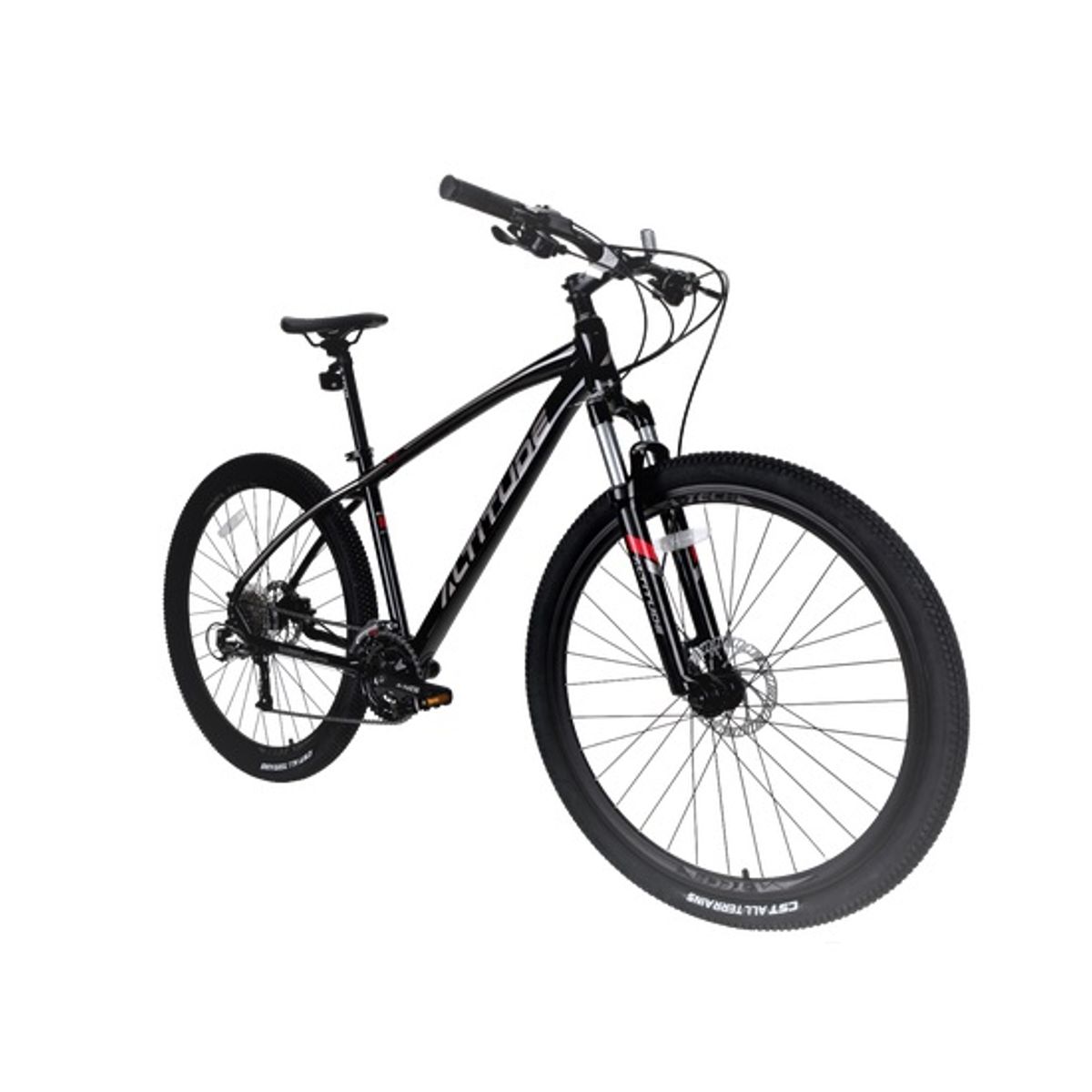 ALTITUDE - BICICLETA MTB ALTITUDE K30 NEGRO