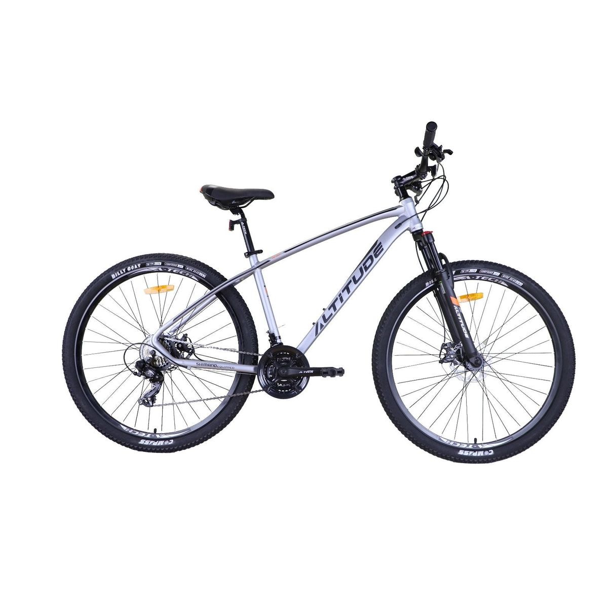 ALTITUDE - BICICLETA MTB ALTITUDE K10 GRIS