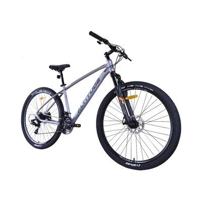 Imagen 2 del producto BICICLETA MTB K10 GRIS