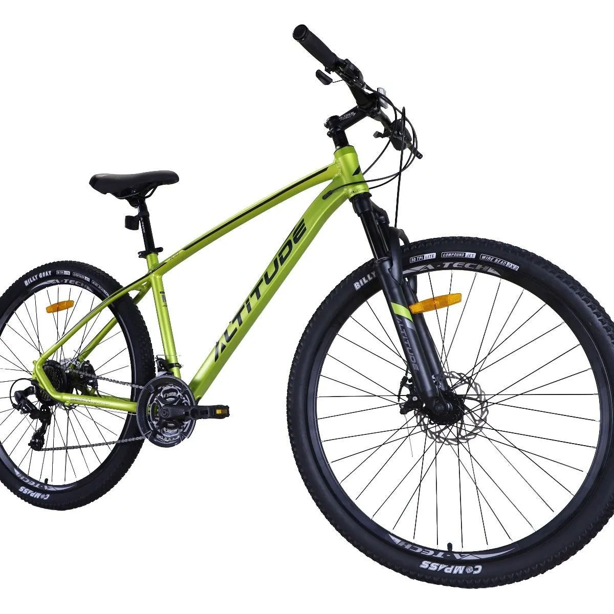 ALTITUDE - BICICLETA MTB ALTITUDE K10 VERDE