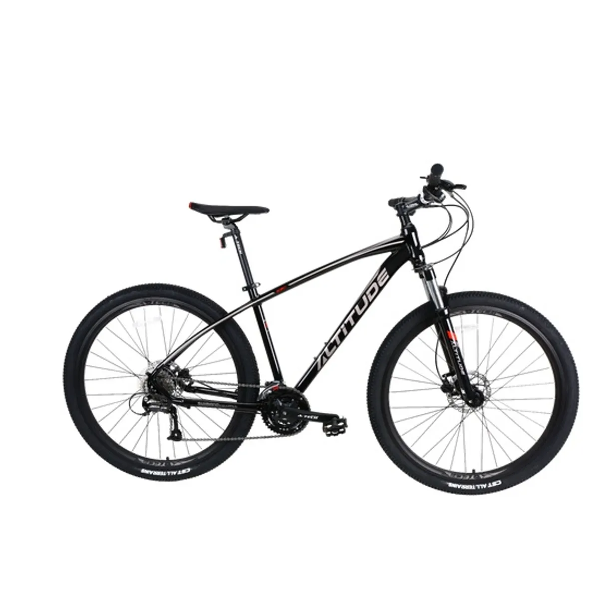 ALTITUDE - BICICLETA MTB ALTITUDE K30 NEGRO