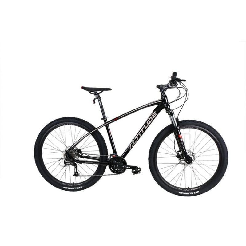 ALTITUDE - Bicicleta Mtb Altitude K30 Talla S Negro