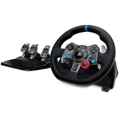 LOGITECH - Volante de carreras G29 para PlayStation y PC